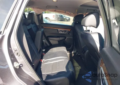 2018 Honda Cr-V Ex-L/Ex-L Navi z USA, uszkodzony, nr VIN 7FARW1H88JE012054